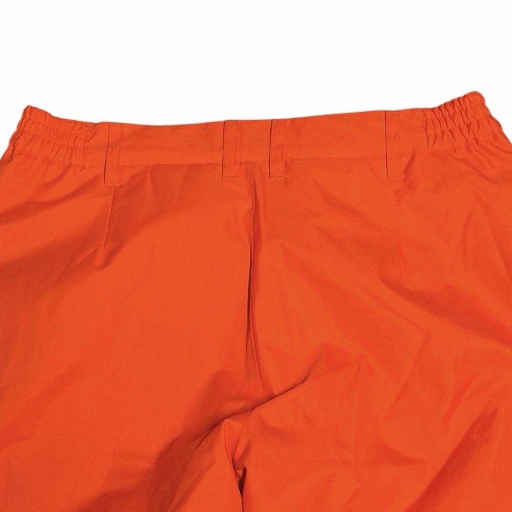 Safety‎ Work Pants Fluorescent Orange Hawke & Co Class 2 high visibility Lined M - Picture 6 of 9